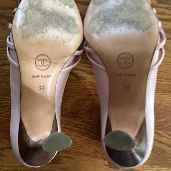 Chanel Pink Pumps - Picture 5 of 5